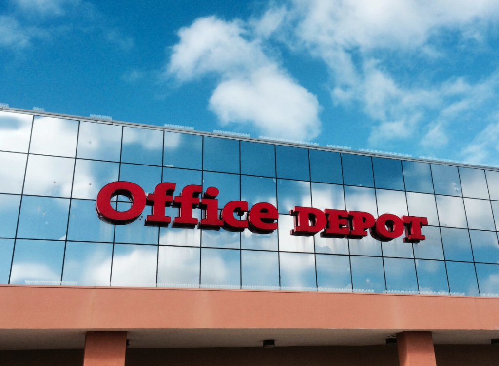 office depot office store kontorsmaterial billigt online